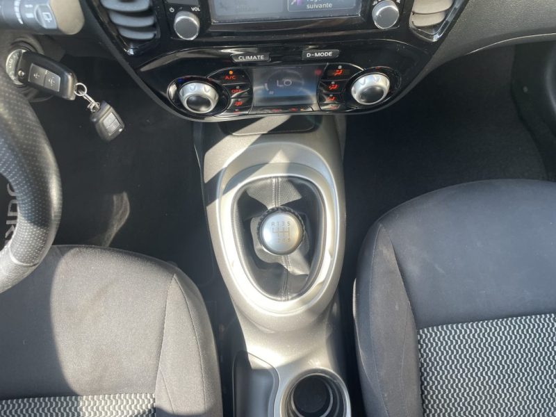 NISSAN JUKE GARANTIE 12 MOIS 2014