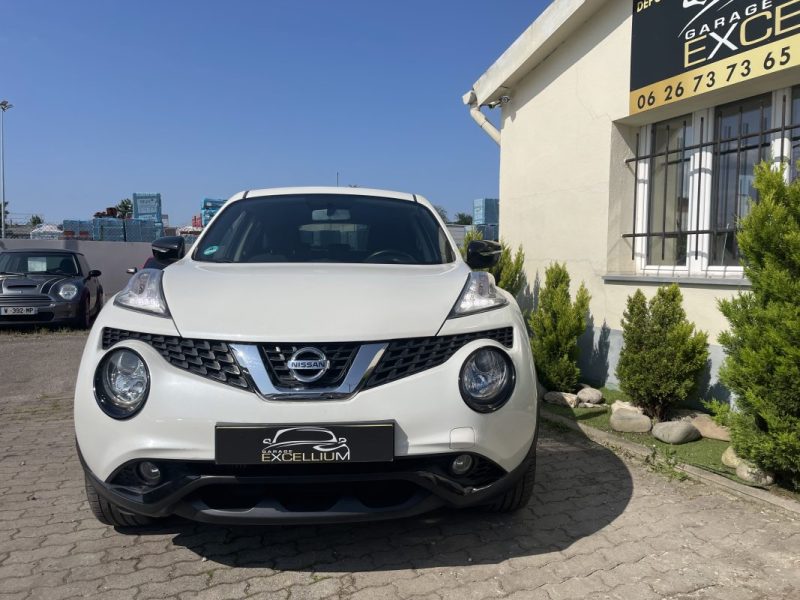 NISSAN JUKE GARANTIE 12 MOIS 2014