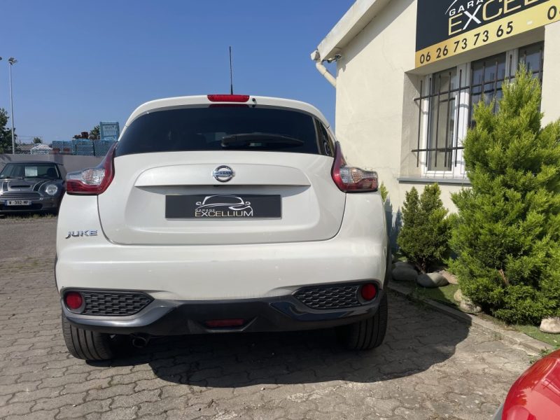 NISSAN JUKE GARANTIE 12 MOIS 2014