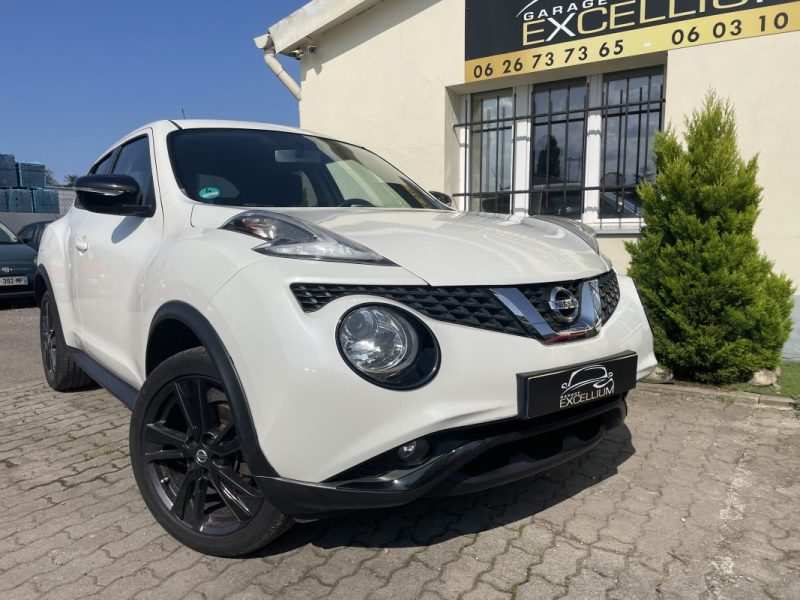 NISSAN JUKE GARANTIE 12 MOIS 2014