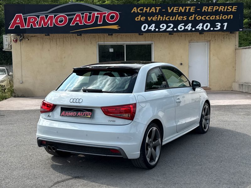 AUDI A1 2014