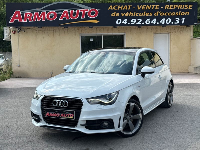 AUDI A1 2014