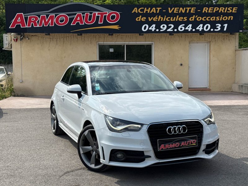 AUDI A1 2014