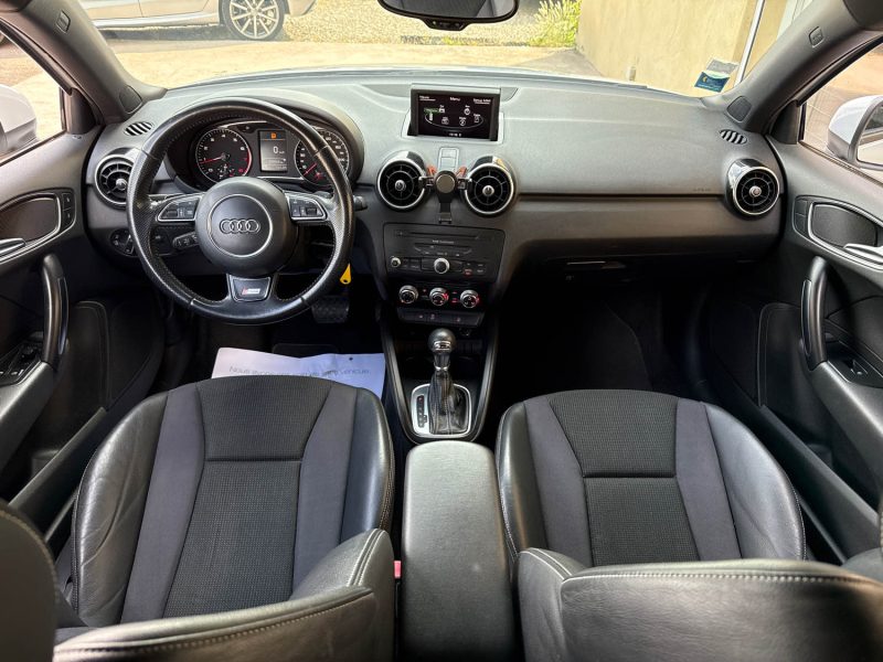 AUDI A1 2014
