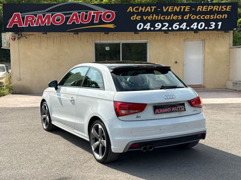 AUDI A1 2014