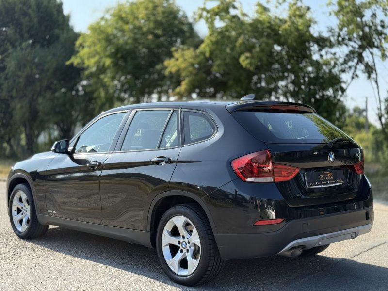 B.M.W. SERIE X1 2012