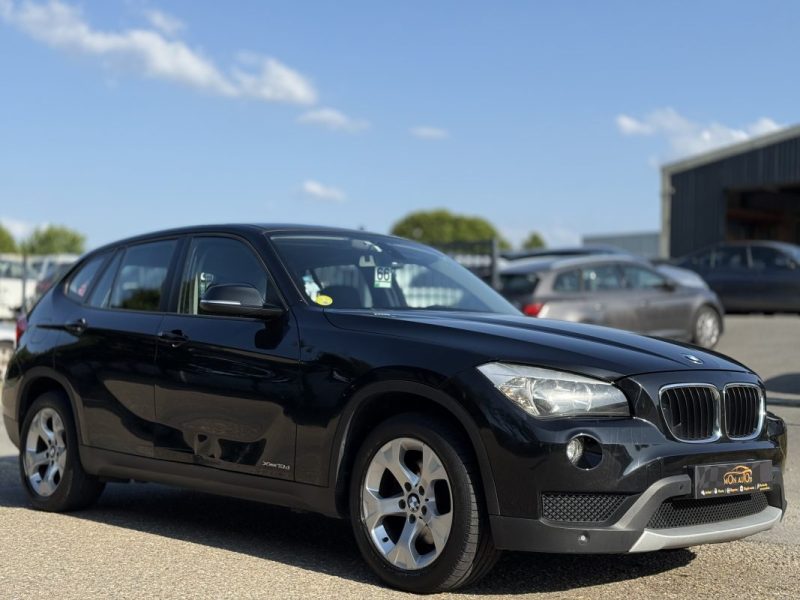 B.M.W. SERIE X1 2012