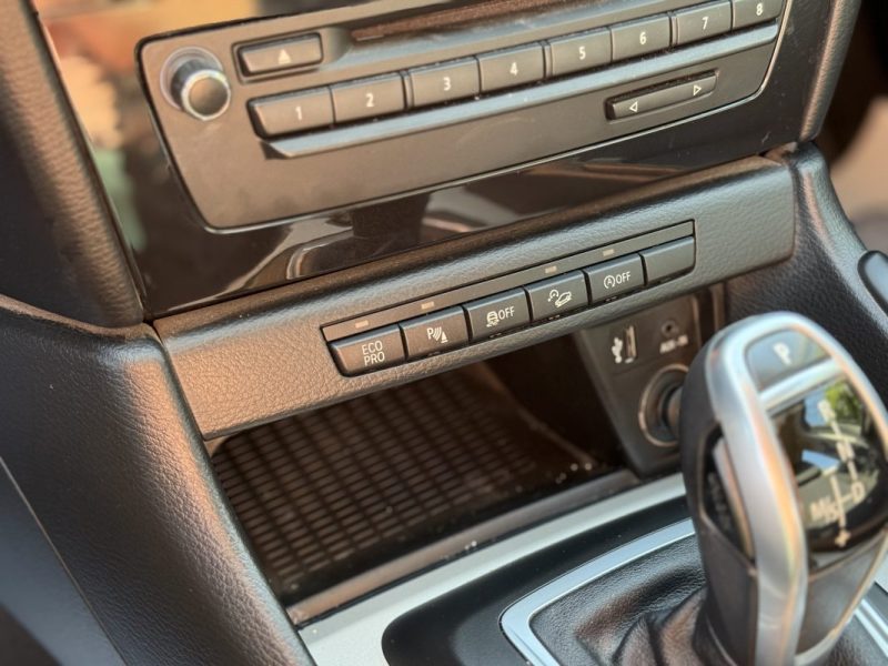 B.M.W. SERIE X1 2012