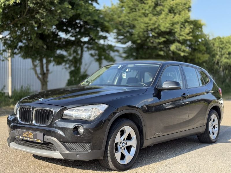 B.M.W. SERIE X1 2012