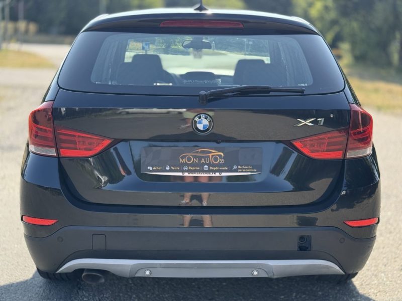 B.M.W. SERIE X1 2012