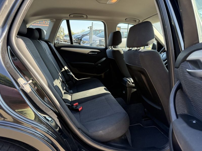 B.M.W. SERIE X1 2012