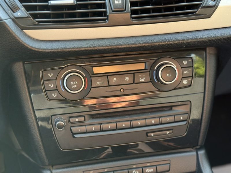 B.M.W. SERIE X1 2012