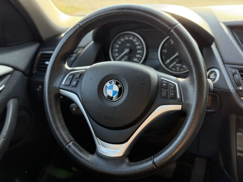 B.M.W. SERIE X1 2012