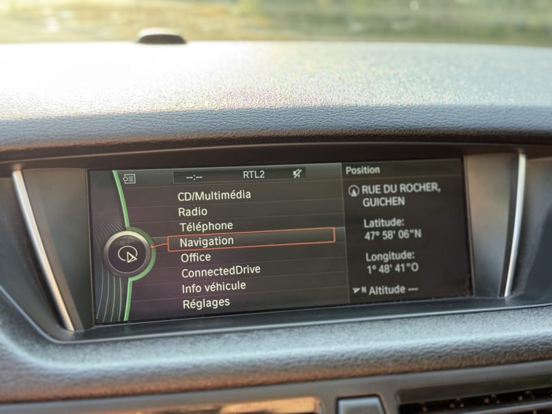 B.M.W. SERIE X1 2012