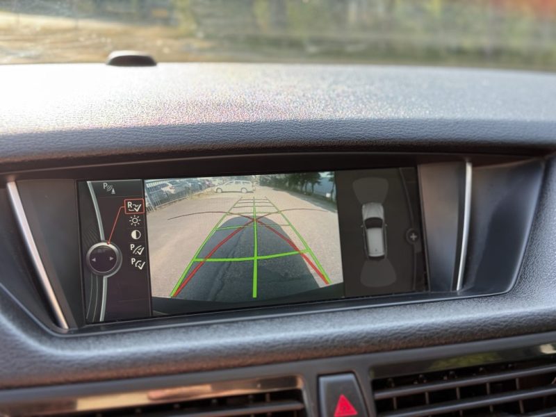 B.M.W. SERIE X1 2012