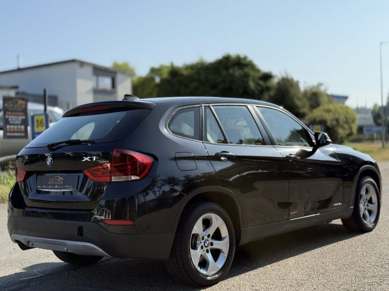 B.M.W. SERIE X1 2012