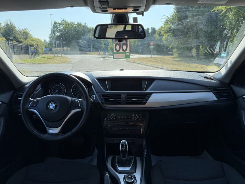 B.M.W. SERIE X1 2012