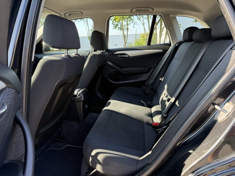 B.M.W. SERIE X1 2012