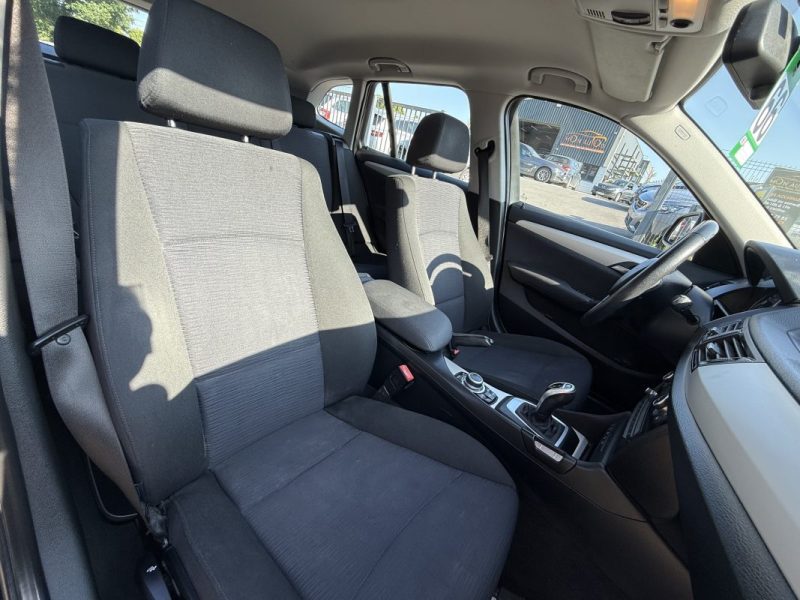 B.M.W. SERIE X1 2012