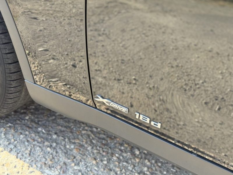 B.M.W. SERIE X1 2012