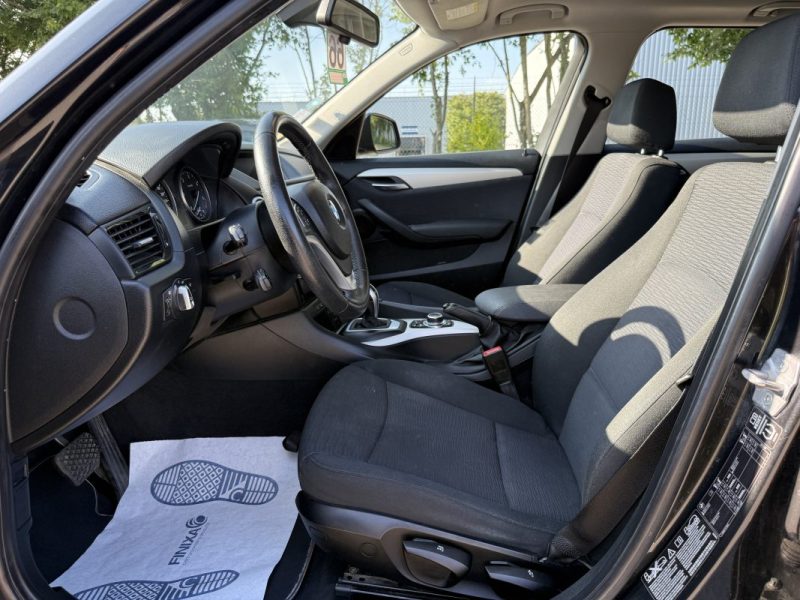 B.M.W. SERIE X1 2012