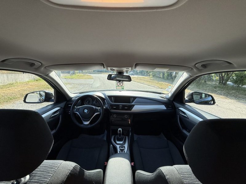 B.M.W. SERIE X1 2012