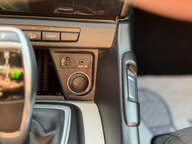 B.M.W. SERIE X1 2012