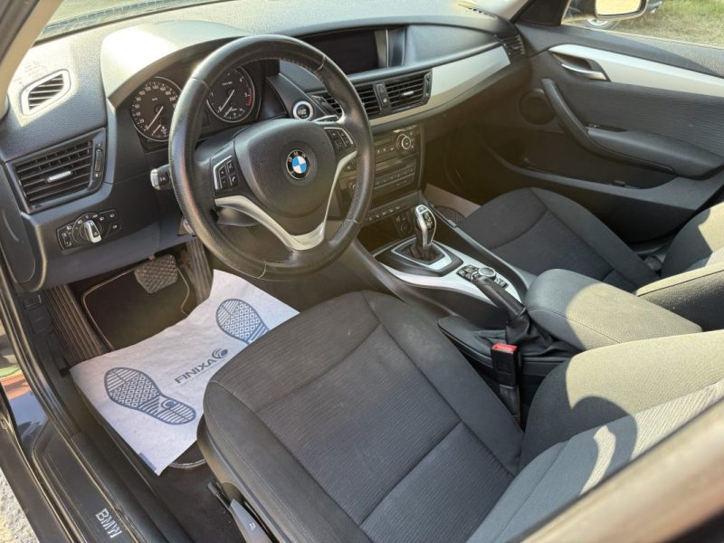 B.M.W. SERIE X1 2012