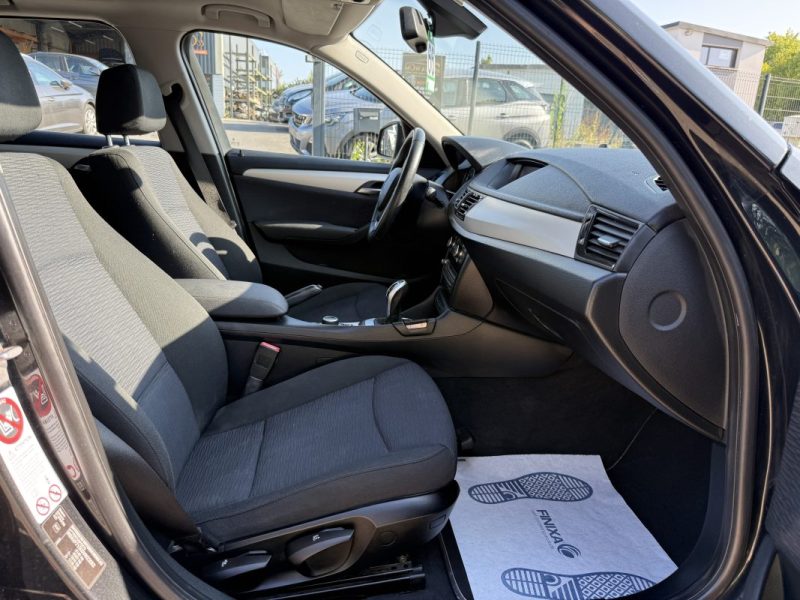 B.M.W. SERIE X1 2012