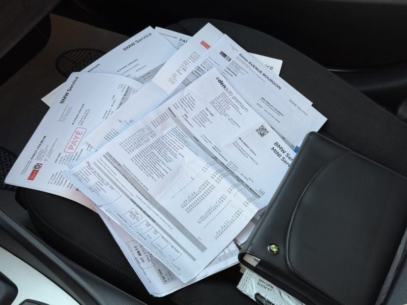 B.M.W. SERIE X1 2012