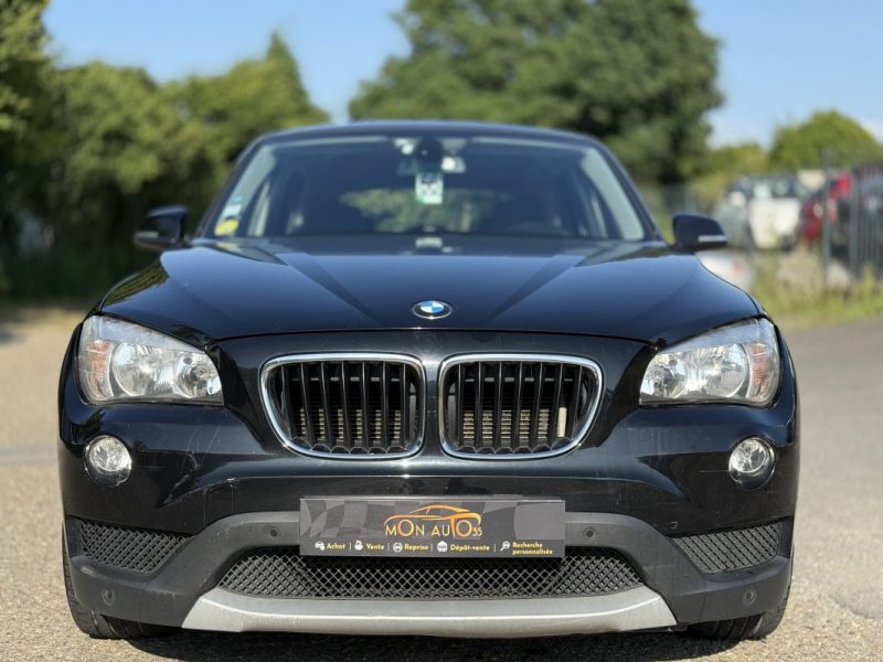 B.M.W. SERIE X1 2012