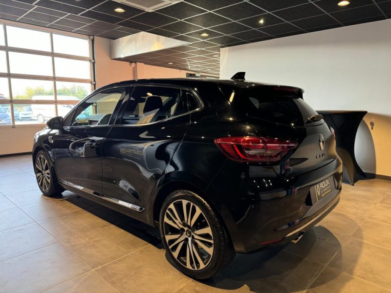 RENAULT  CLIO 5 2020