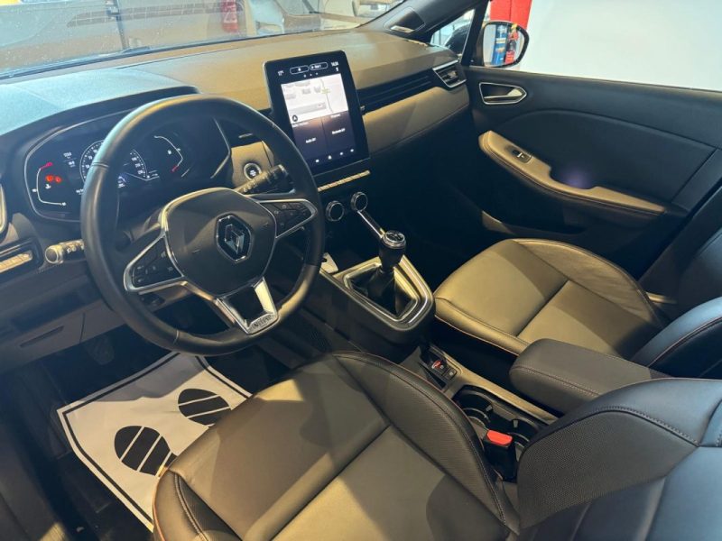 RENAULT  CLIO 5 2020