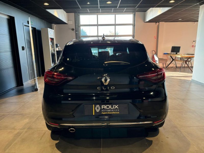 RENAULT  CLIO 5 2020