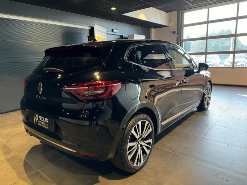 RENAULT  CLIO 5 2020