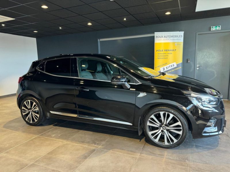 RENAULT  CLIO 5 2020