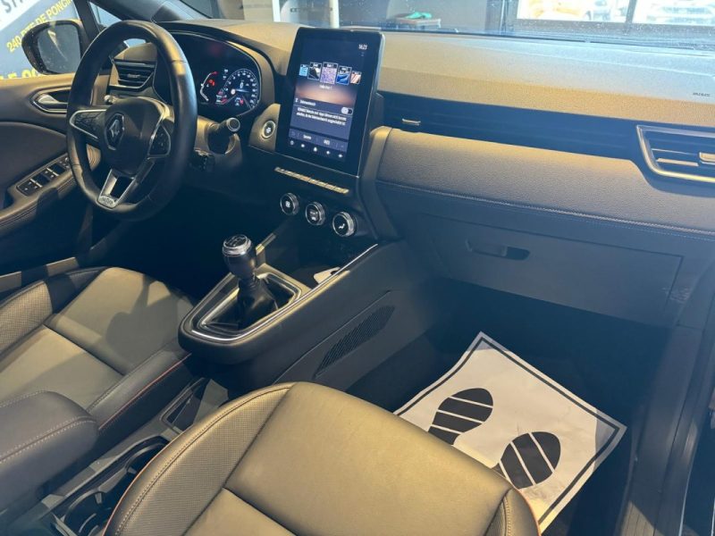 RENAULT  CLIO 5 2020