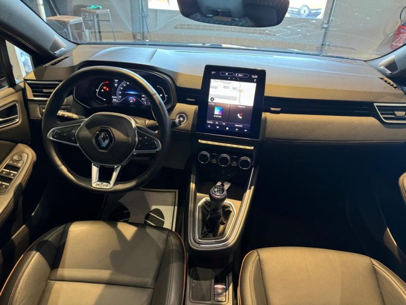 RENAULT  CLIO 5 2020