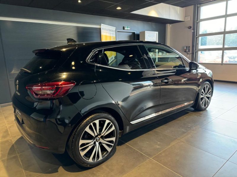 RENAULT  CLIO 5 2020