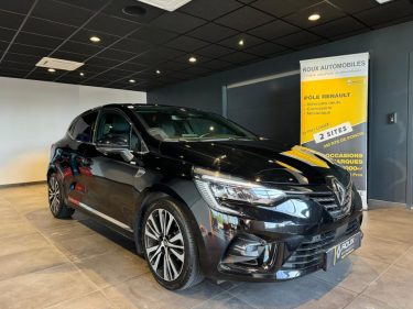 RENAULT  CLIO 5 2020