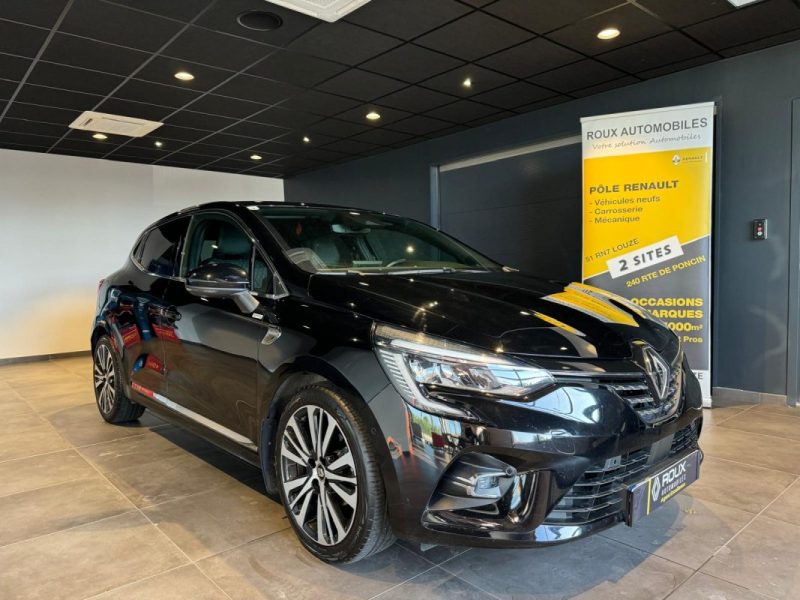 RENAULT  CLIO 5 2020