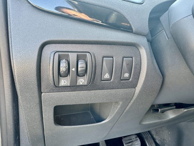 RENAULT MEGANE SCENIC 2012