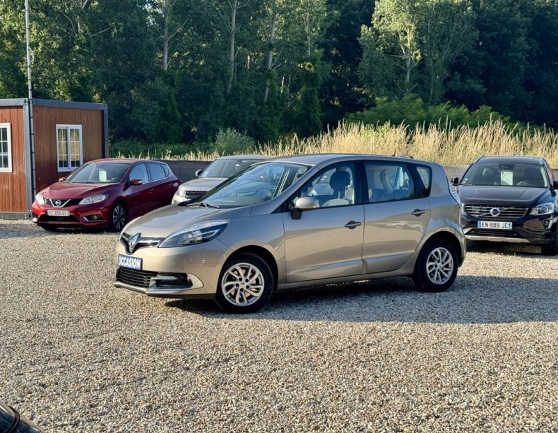 RENAULT MEGANE SCENIC 2012