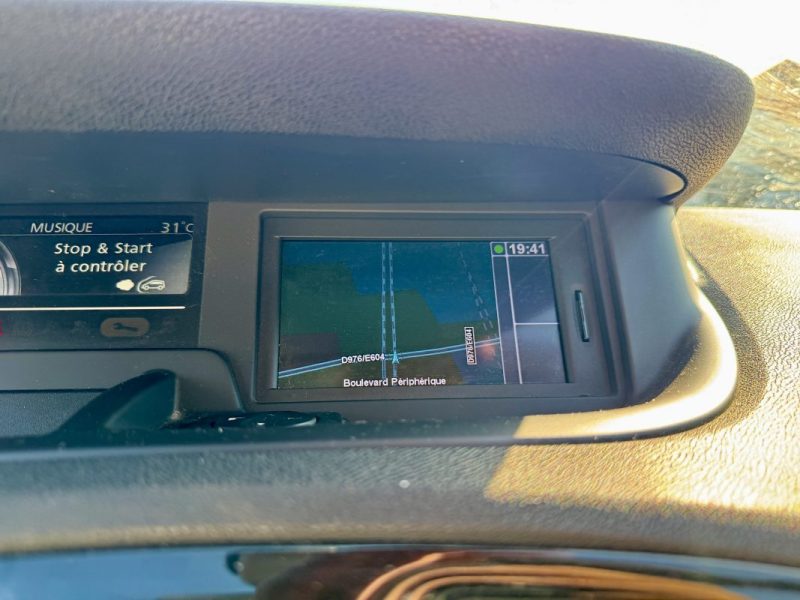 RENAULT MEGANE SCENIC 2012