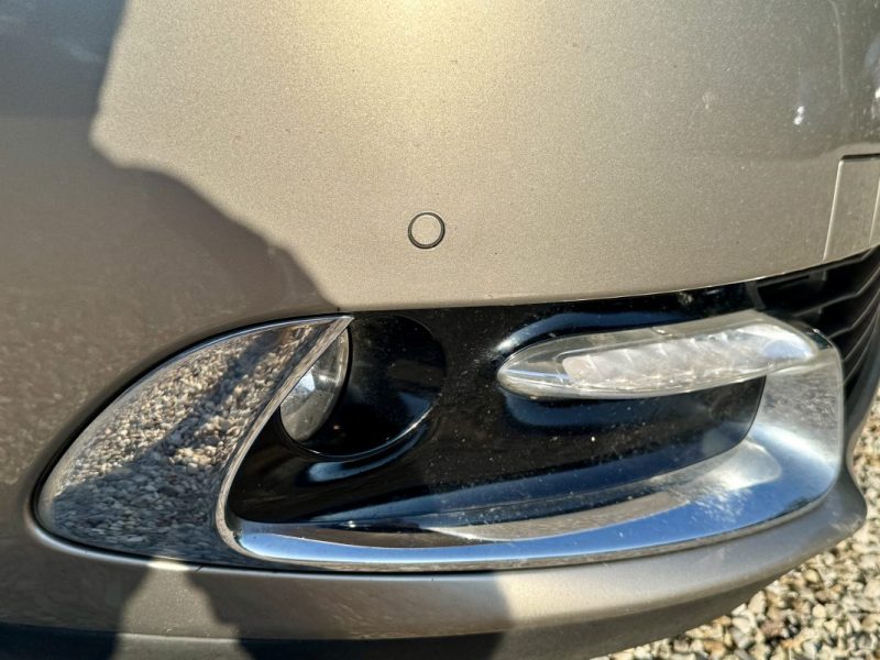 RENAULT MEGANE SCENIC 2012