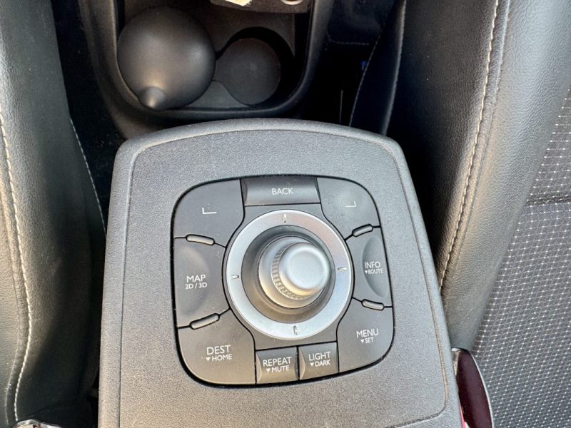 RENAULT MEGANE SCENIC 2012