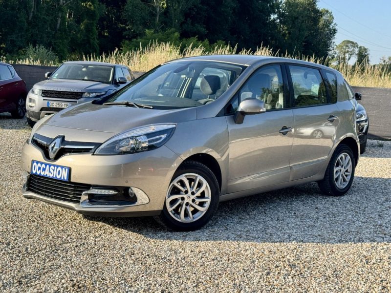 RENAULT MEGANE SCENIC 2012