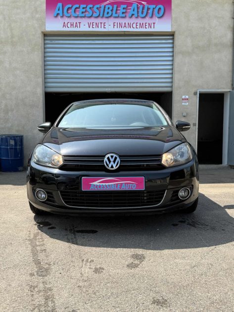 VOLKSWAGEN GOLF 2010