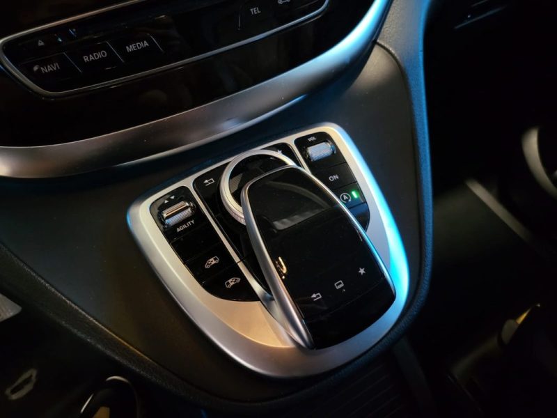 MERCEDES CLASSE V 250 CDI 190cv XL EXTRA LONG PACK AMG AVANGARDE / 1ER MAIN / BURMESTER / 360°