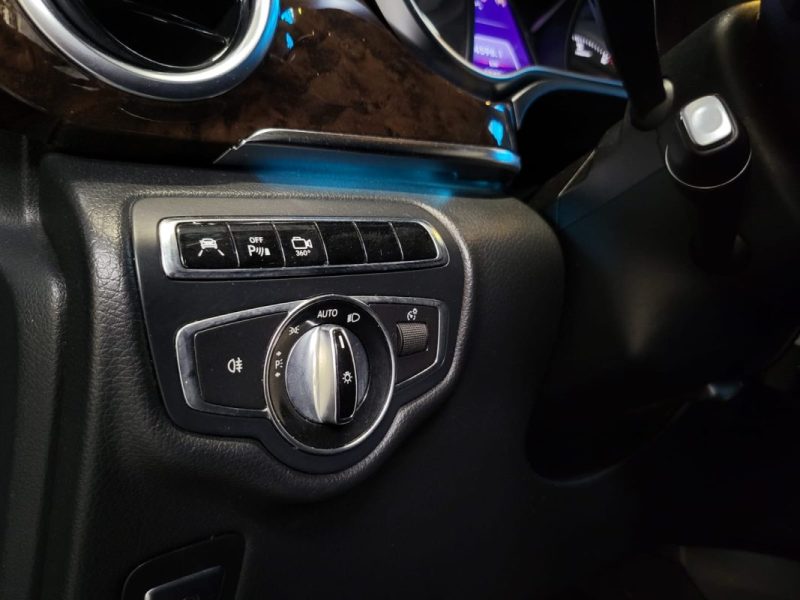 MERCEDES CLASSE V 250 CDI 190cv XL EXTRA LONG PACK AMG AVANGARDE / 1ER MAIN / BURMESTER / 360°